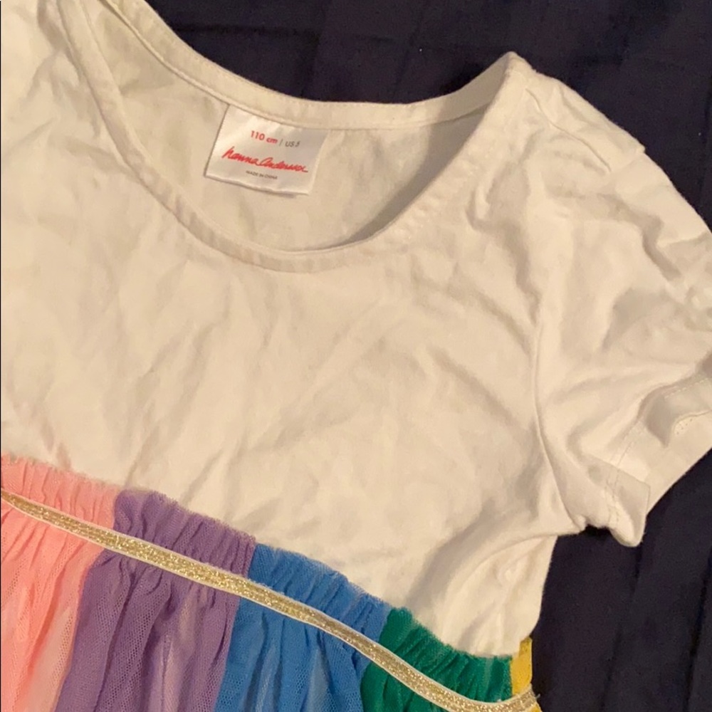 Listing to show dress details